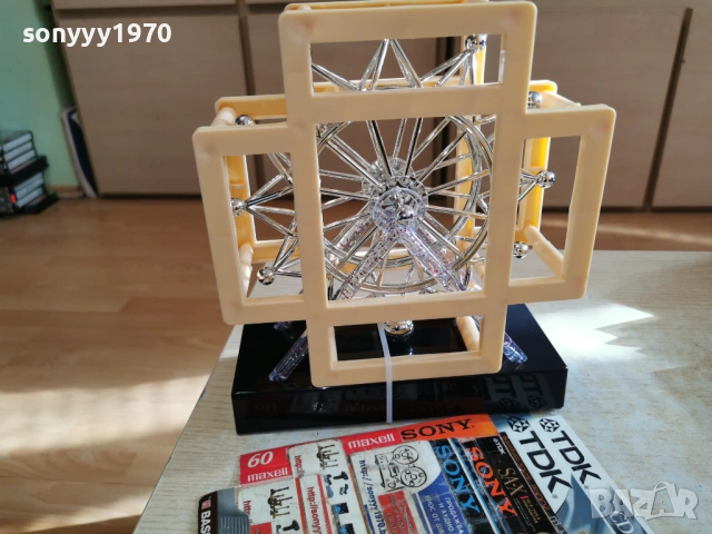 Люлка на Нютон - виенско колело-НОВ МОДЕЛ 1401261619, снимка 8 - Колекции - 53098121