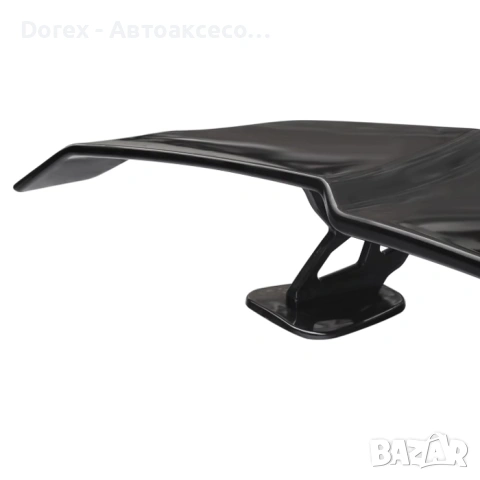Спойлер за багажник - черен 141 см., снимка 4 - Аксесоари и консумативи - 54365666