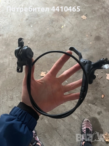 Хидравлични спирачки, снимка 2 - Велосипеди - 52829170