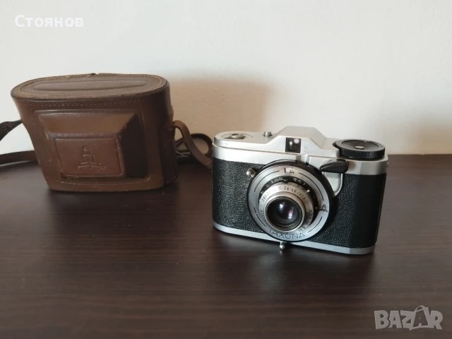 Zeiss Ikon VEB TAXONA. Germany, снимка 1