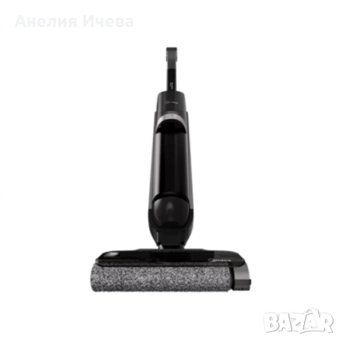 Midea Vacuum Cleaner MX10EUBK – 2 в 1 безжична прахосмукачка и моп, снимка 3 - Прахосмукачки - 51739056