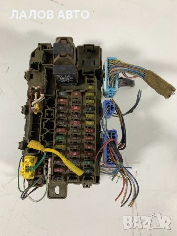 Бушонно табло Хонда ЦР-В 1 (95-01)г, Bushonno tablo Honda CR-V I 2.0i 147к.с. 38600-S04-G1 , снимка 2 - Части - 51480998