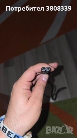 електрически захранващ кабел с букса HILINE TEK LS-7Н, снимка 2 - Кабели и адаптери - 52136803