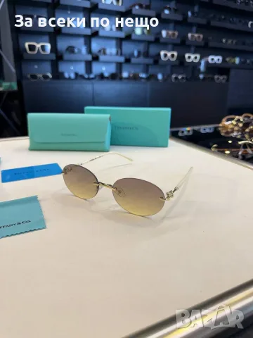 Tiffany & Co Слънчеви Очила С UV400 Защита - Различни Модели и Цветове Код SEM-370, снимка 9 - Слънчеви и диоптрични очила - 55854340
