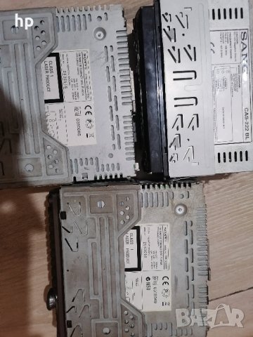 2 броя Sony xplod и 1 бр. Sang, снимка 6 - Радиокасетофони, транзистори - 42422536