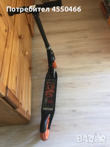 Тротинетка Kettler, снимка 3 - Скутери и тротинетки - 51631229