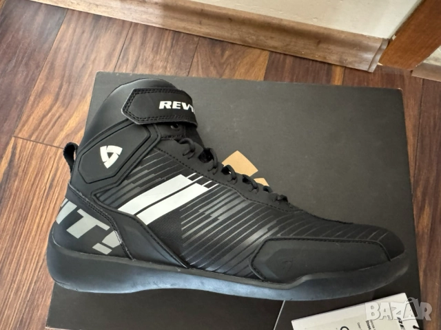 Revit G-Force мото обувки, 44 номер, снимка 2 - Мъжки боти - 52026629
