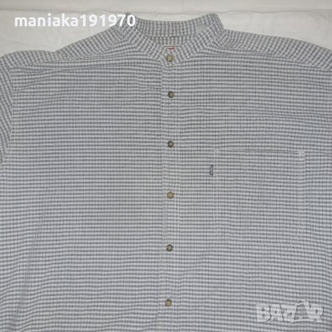 Levis (L) мъжка винтидж риза , снимка 2 - Ризи - 40329304