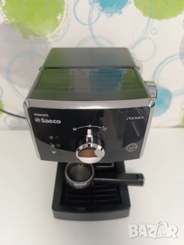 Saeco philips poemia, снимка 5 - Кафемашини - 50451528