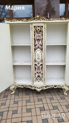 Италиански гардероб 025, снимка 3 - Гардероби - 52889401