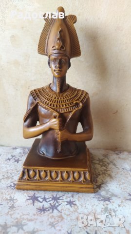 оригинална египетска статуетка Фараон
