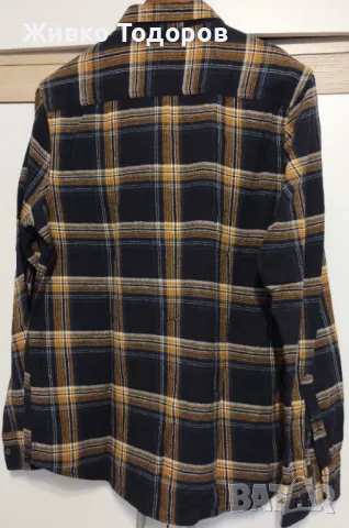Мъжки дрехи - Фланела (НОВА),Ризи (каре) Primark ,River Island и панталони, снимка 2 - Ризи - 47760562