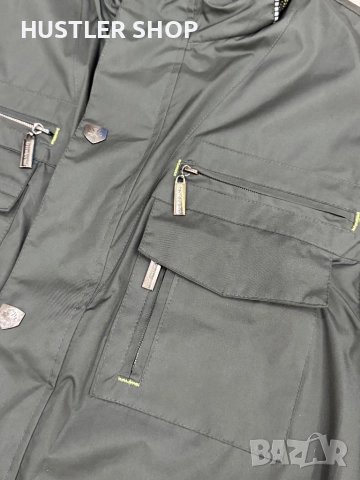 Мъжки работен елек TERRATREND. Размер L, снимка 2 - Други - 52940820