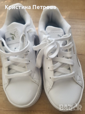 Маратонки Puma 28 номер, снимка 7 - Детски маратонки - 52523423