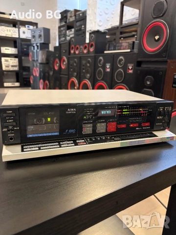 Aiwa AD-F660, снимка 2 - Декове - 52601742