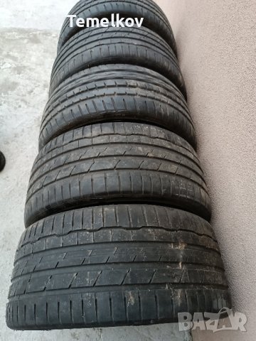летни гуми 245/30/20