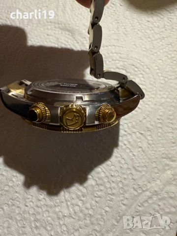 Мъжки чисто нов часовник Jaguar, снимка 10 - Мъжки - 52901862