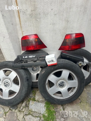 Части за голф 4, снимка 4 - Части - 54320783