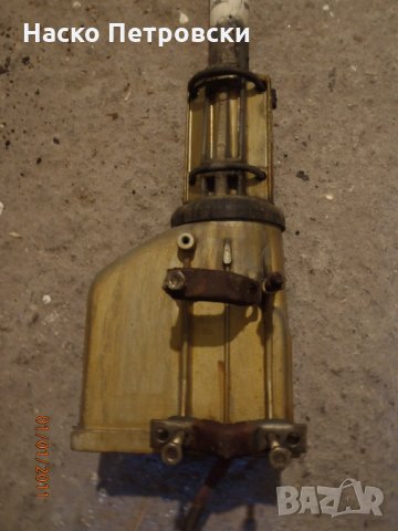 Двигател (мотор) комплект за насочване и точно позициониране на антени от различен вид. , снимка 6 - Друга електроника - 31050781