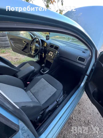 Vw Polo 1.2 TDI BlueMotion 75 к.с., снимка 15 - Автомобили и джипове - 56368414
