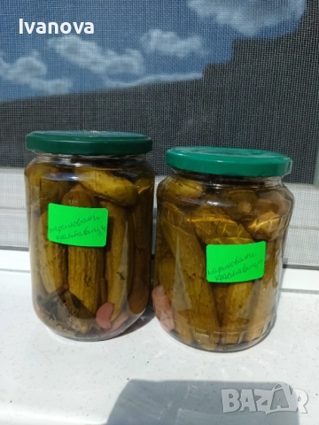 Домашни консерви , снимка 1
