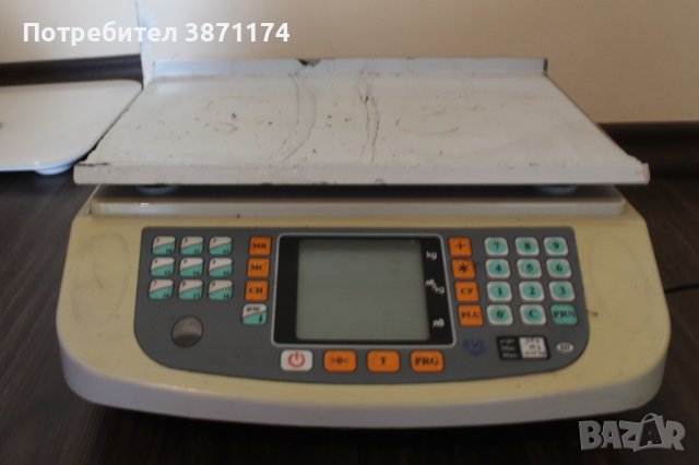 Електронна везна ELICOM EVL+ XX BM, снимка 1