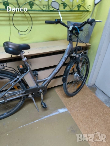 ALU REX NEMSKO KOLELO, снимка 5 - Велосипеди - 53247713