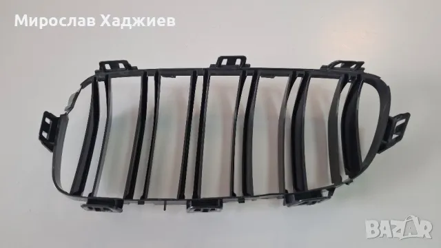 Оригинален десен бъбрек/решетка BMW M4, снимка 3 - Части - 49539798
