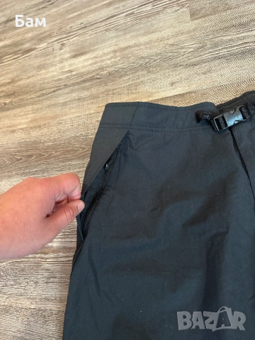 Мъжки!Nike Vintage Technical Pants размер отговаря на ХЛ, снимка 3 - Панталони - 54150007