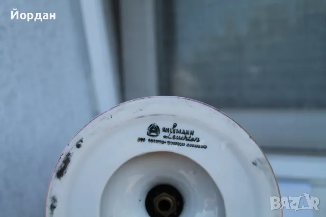 Стара газена лампа , снимка 12 - Антикварни и старинни предмети - 50380097