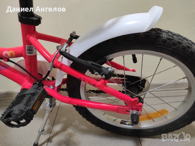 Велосипед, снимка 6 - Детски велосипеди, триколки и коли - 52282218