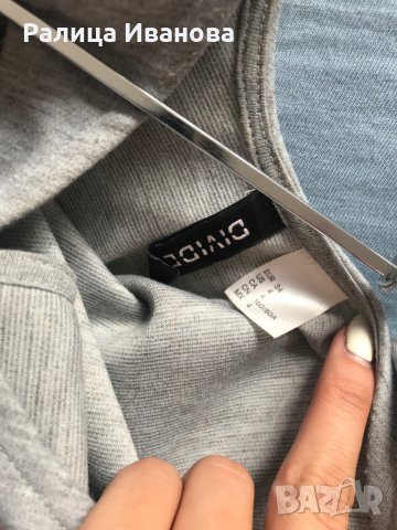 Спортна рокля h&m, снимка 4 - Рокли - 29479051