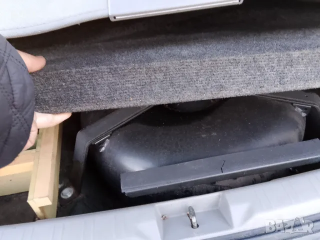 Subaru Forester 2.0i Газ/бензин, снимка 7 - Автомобили и джипове - 48444955