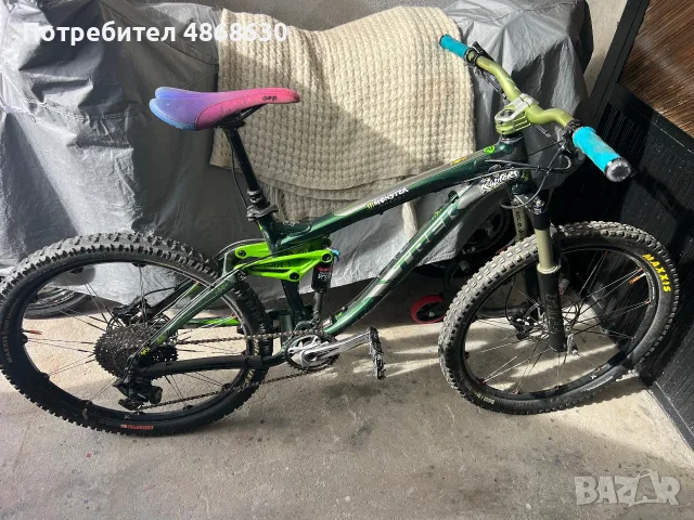 Планински велосипед Trek Remedy 7