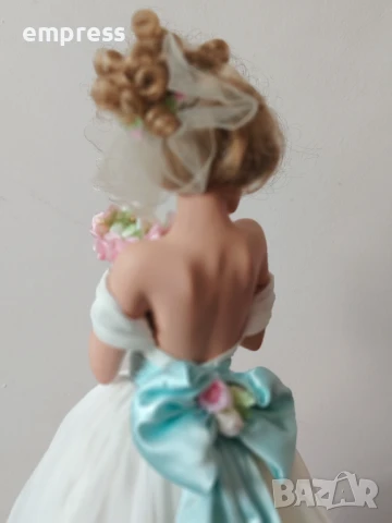Порцеланова кукла Ashton-Drake , снимка 5 - Колекции - 51394456