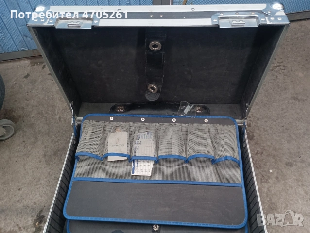 куфар за инструменти , снимка 11 - Куфари с инструменти - 53113492