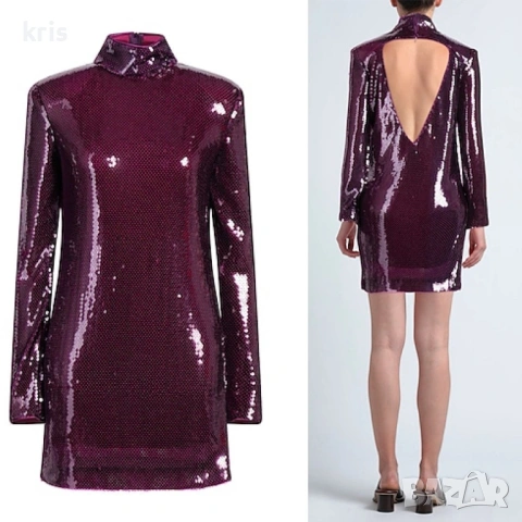 Рокля elisabetta Franchi guess Karen Millen self - portrait , снимка 8 - Рокли - 49543045