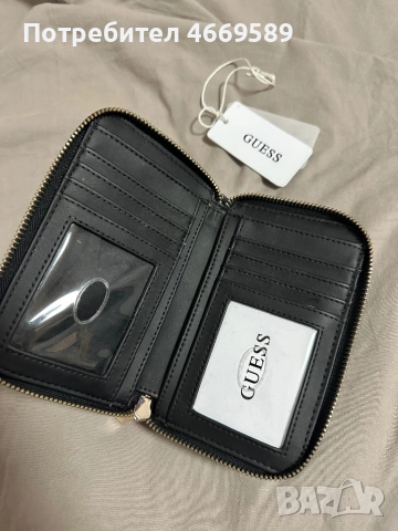 Калъф за телефон и портмоне на Guess, снимка 6 - Калъфи, кейсове - 52665319