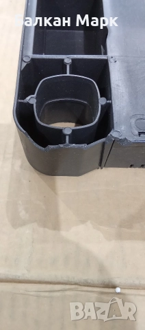 Стелаж Regalux 187×90×60 см – пластмасов (PVC) с дефекти, снимка 14 - Етажерки - 52749283