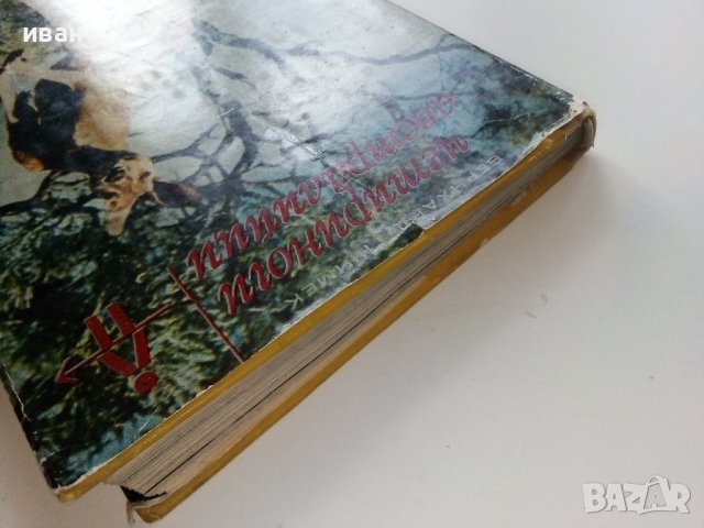 Четириноги Австралийци - Бернхард Гжимек - 1969г. , снимка 11 - Други - 40225924