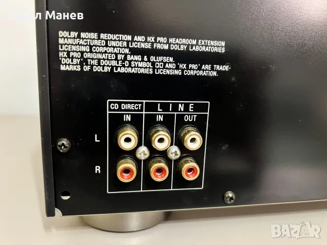 SONY TC K770ES  3 head deck, снимка 8 - Декове - 56106637