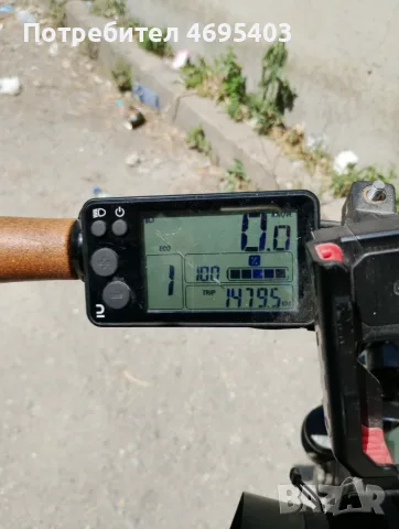 Електрическо колело , снимка 2 - Велосипеди - 56472498
