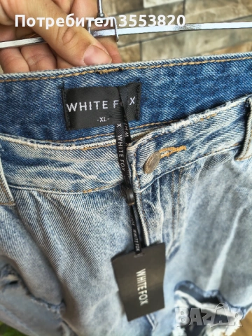 Дамски дънки, снимка 3 - Дънки - 54353616