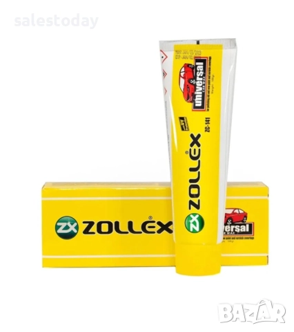 Паста за премахване на драскотини, 100гр