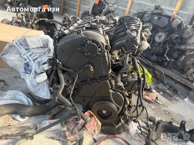 Ауди А5  2.0 TFSI бензин 2010 Г обрудван двигател, снимка 2 - Части - 52140235