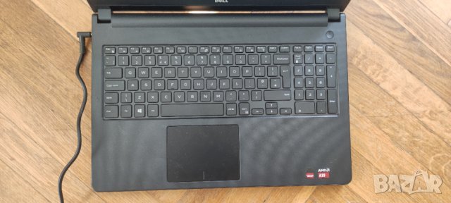 Лаптоп Dell 15-5555 A10 1.8GHZ/8GB/256GB SSD нов, снимка 4 - Лаптопи за работа - 42433631