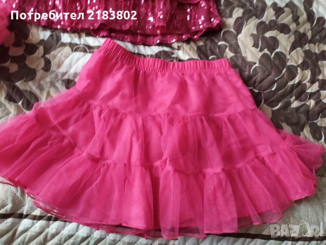 Роклички за 8 г., снимка 4 - Детски рокли и поли - 29884119