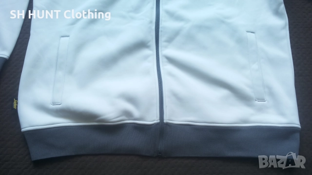 Snickers 2821 Work Fleece Jacket размер 2-3XL работна горница W4-628, снимка 6 - Якета - 51982091