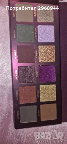 Anastasia Beverly Hills Fall Romance Eyeshadow Palette, снимка 4 - Декоративна козметика - 49816924