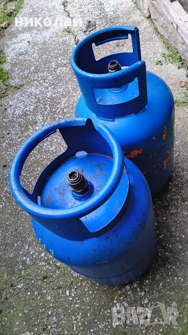 газови бутилки 2бр., снимка 2 - Други стоки за дома - 52774928